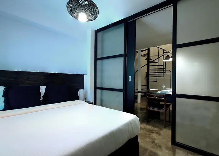 Loft - Sla 7 Night Minimum