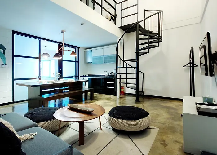 Loft - Sla 7 Night Minimum