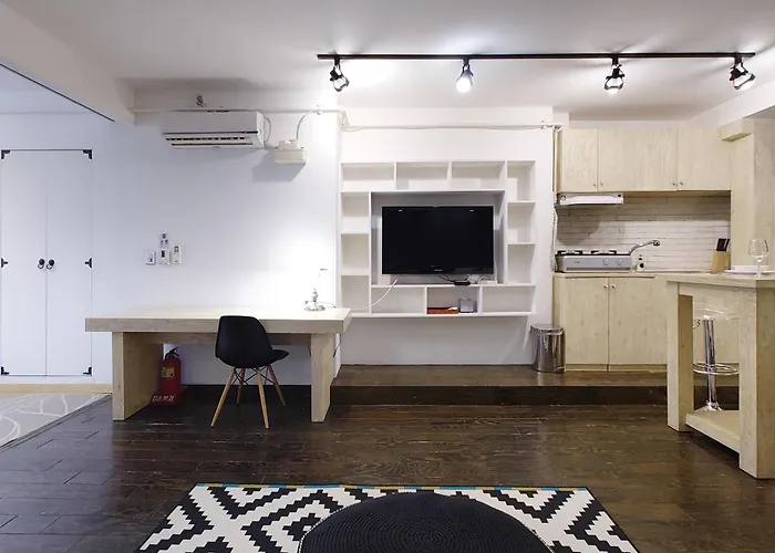Loft - Sla 7 Night Minimum 公寓式飯店 首爾