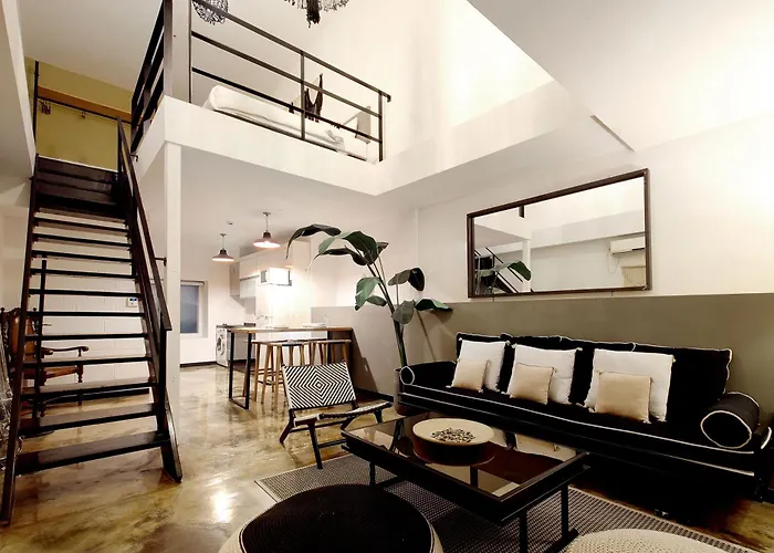 公寓式飯店 Loft - Sla 7 Night Minimum