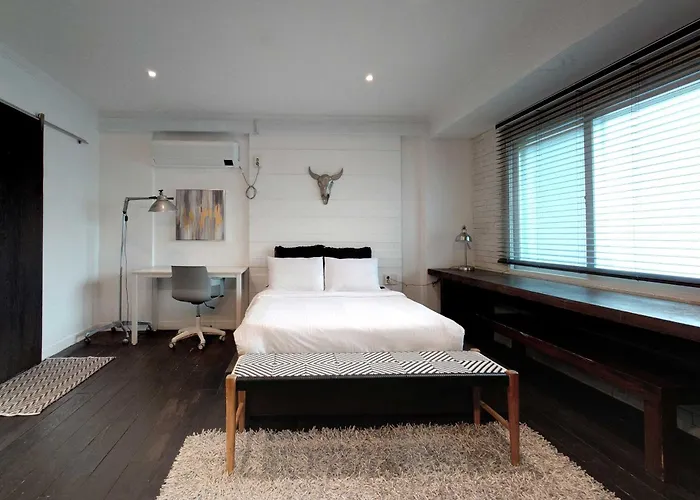 Loft - Sla 7 Night Minimum 首爾