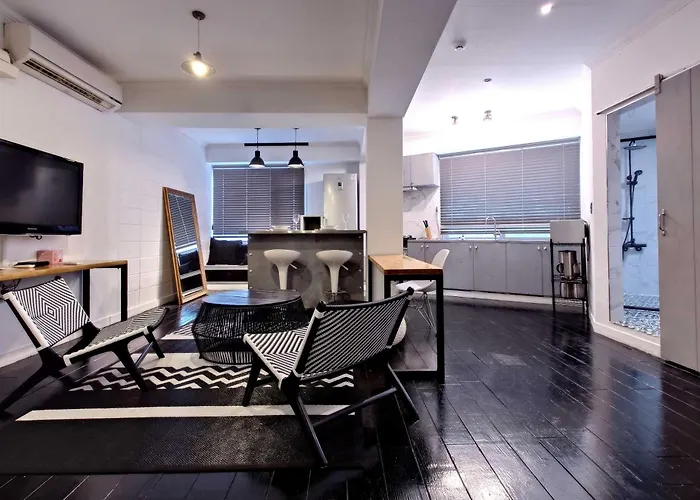 公寓式飯店 Loft - Sla 7 Night Minimum
