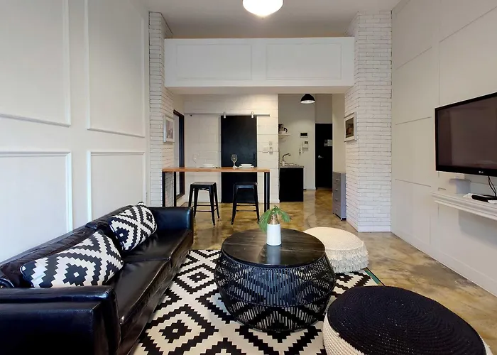 公寓式飯店 Loft - Sla 7 Night Minimum 3*