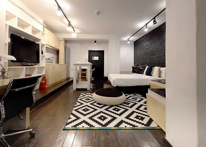 Loft - Sla 7 Night Minimum