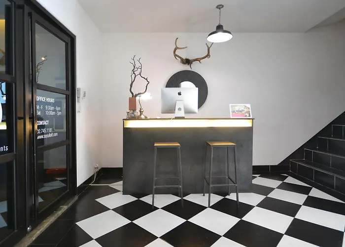 Loft - Sla 7 Night Minimum