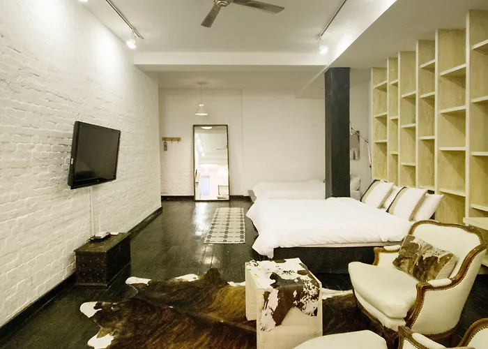 公寓式飯店 Loft - Sla 7 Night Minimum