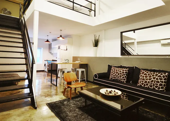 Loft - Sla 7 Night Minimum 3*