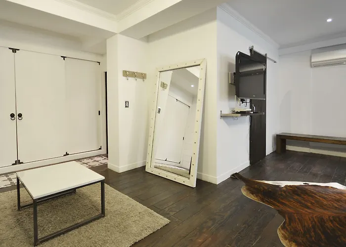 公寓式飯店 Loft - Sla 7 Night Minimum 3*