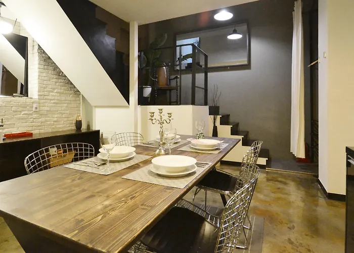Loft - Sla 7 Night Minimum 公寓式飯店