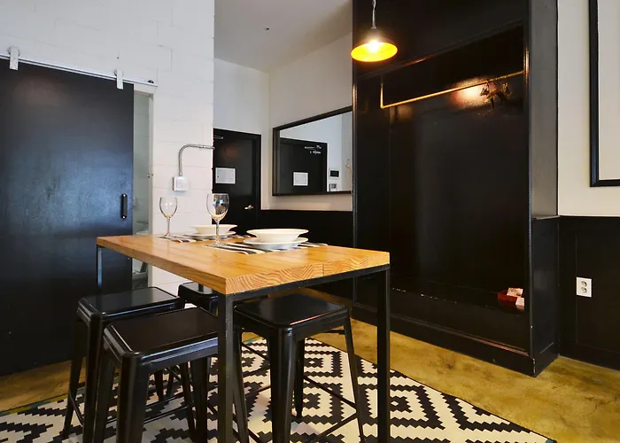 Loft - Sla 7 Night Minimum 公寓式飯店 3*
