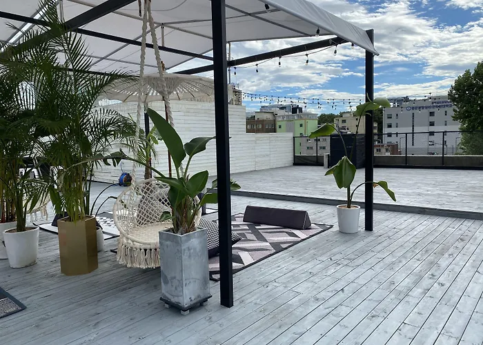 Loft - Sla 7 Night Minimum