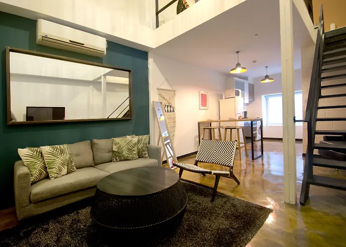 Loft - Sla 7 Night Minimum