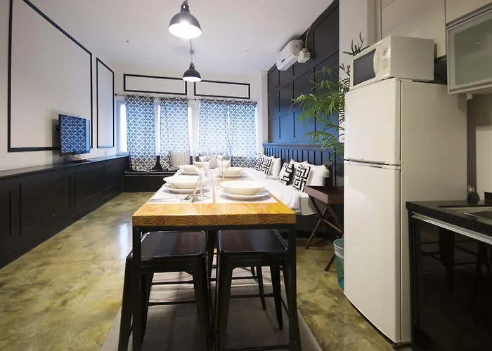 Loft - Sla 7 Night Minimum 公寓式飯店