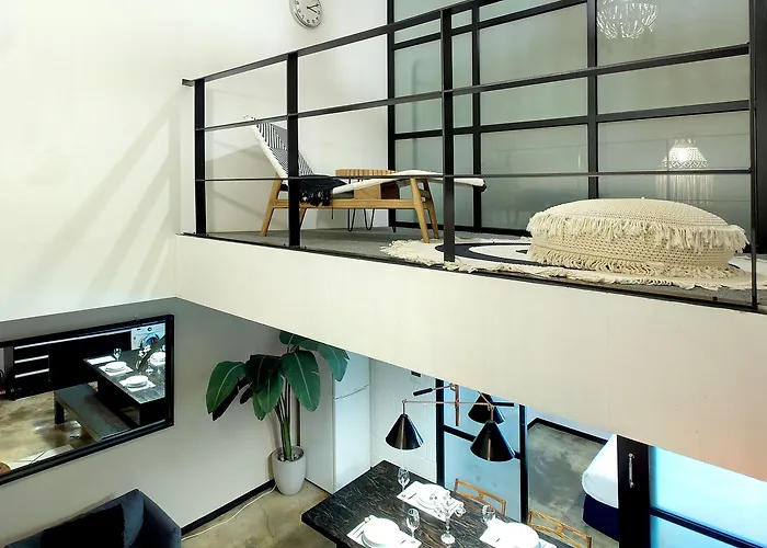 Loft - Sla 7 Night Minimum 3* Seul