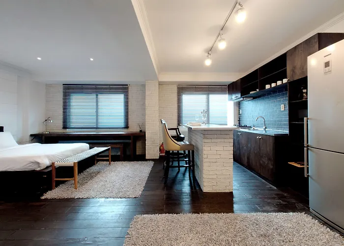 公寓式飯店 Loft - Sla 7 Night Minimum 3*