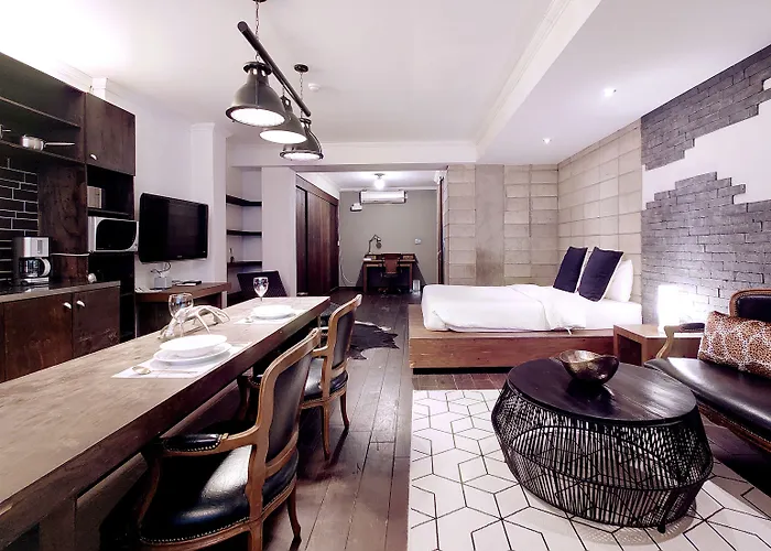 公寓式飯店 Loft - Sla 7 Night Minimum 3*