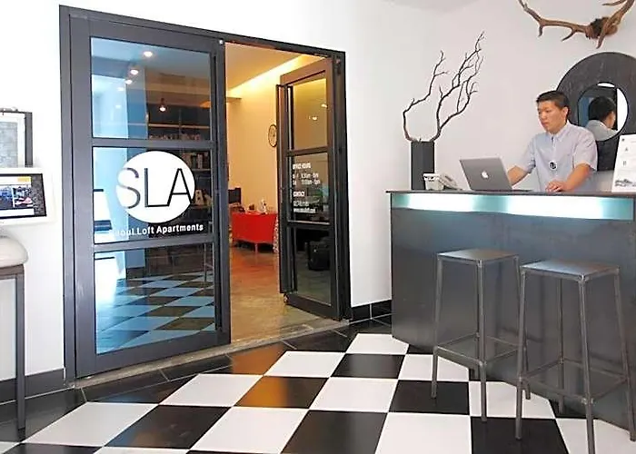 Loft - Sla 7 Night Minimum