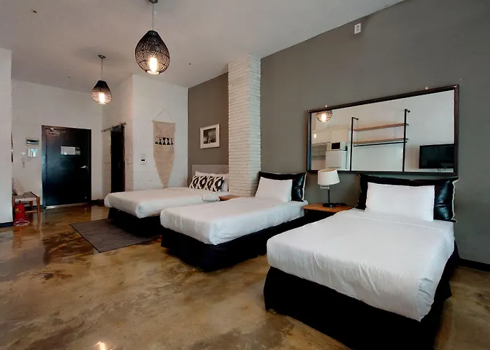 Loft - Sla 7 Night Minimum 3* Seul