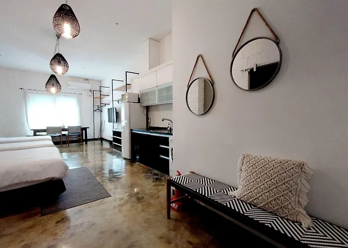 Loft - Sla 7 Night Minimum Aparthotel Seul