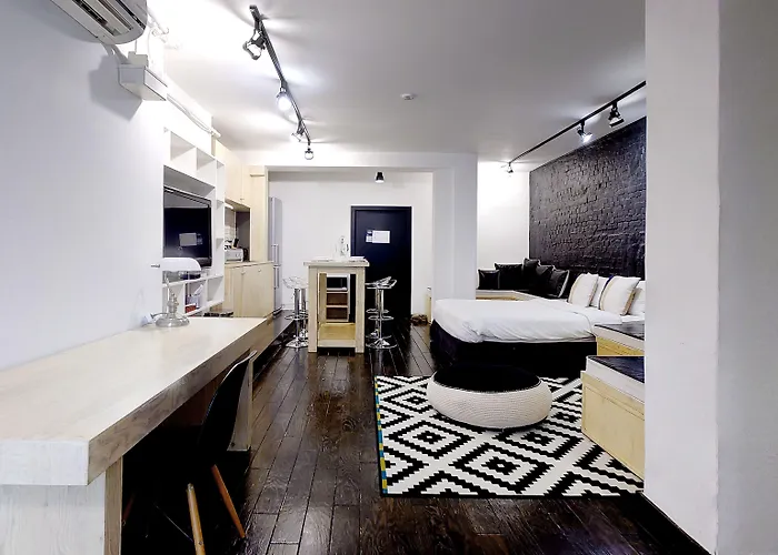Loft - Sla 7 Night Minimum 公寓式飯店