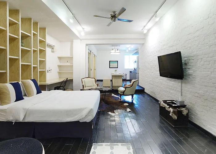 Aparthotel Loft - Sla 7 Night Minimum 3*