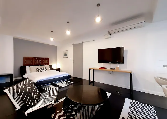 Loft - Sla 7 Night Minimum 3* Seul
