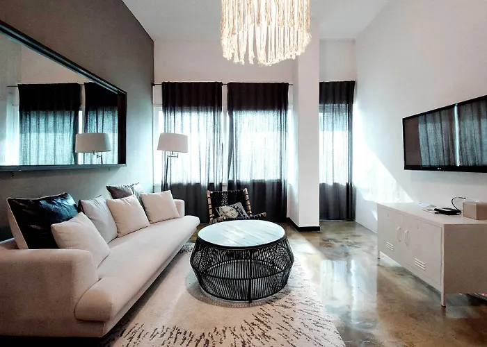 Aparthotel Loft - Sla 7 Night Minimum