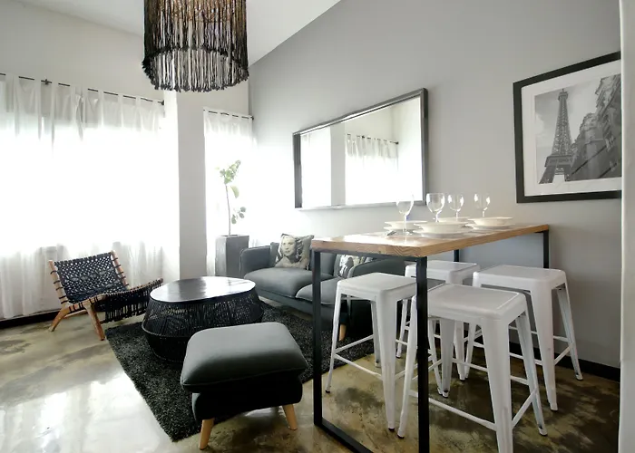 Loft - Sla 7 Night Minimum Aparthotel Seul